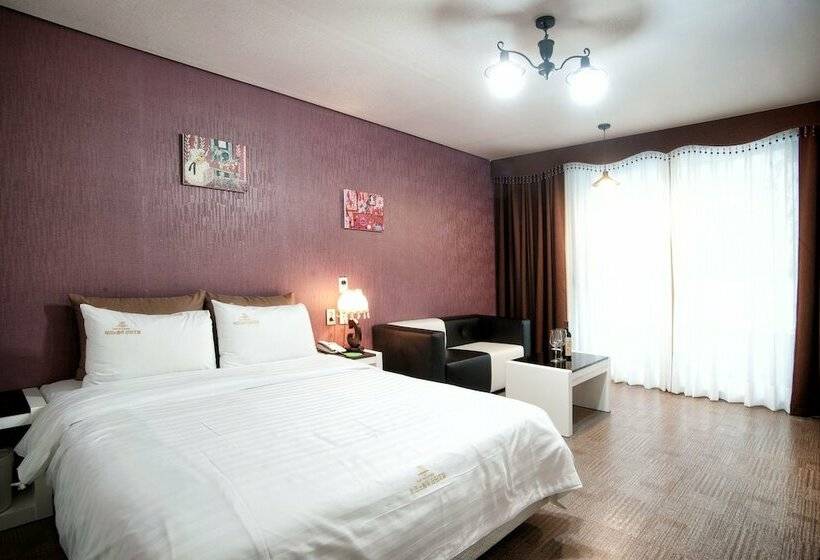 Quarto Superior, Benikea Technovalley