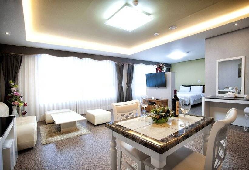 Suíte Presidencial, Benikea Technovalley
