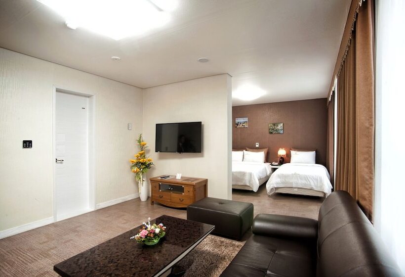 Suite Deluxe, Benikea Technovalley