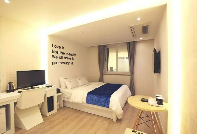 اتاق استاندارد, Jeju Lux
