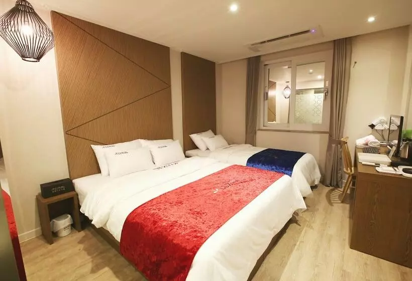 اتاق استاندارد, Jeju Lux