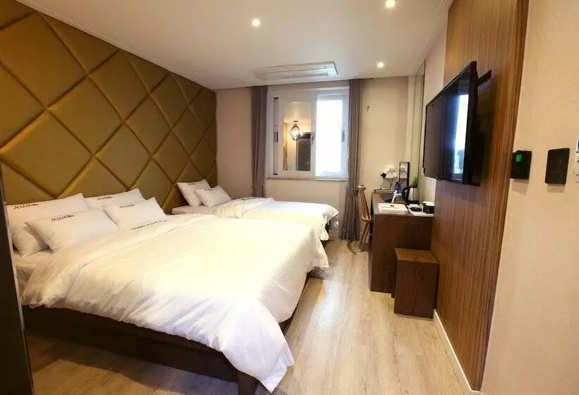 اتاق استاندارد, Jeju Lux