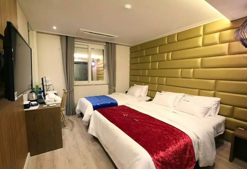 اتاق استاندارد, Jeju Lux