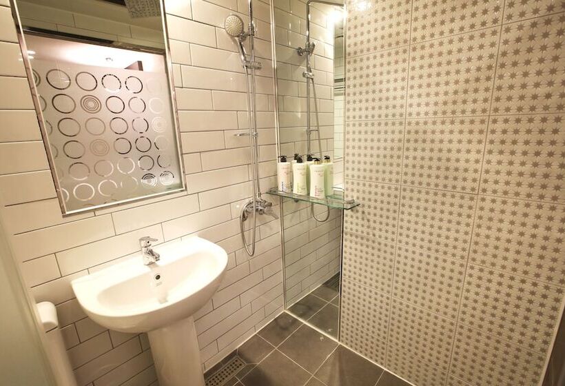 Quarto Estandar, Jeju Lux