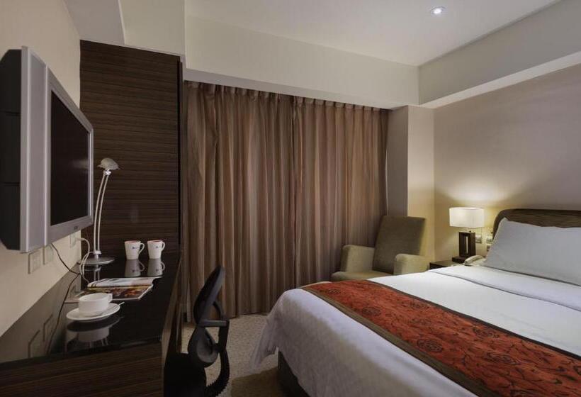 اتاق استاندارد یک نفره, K Hotel Taipei