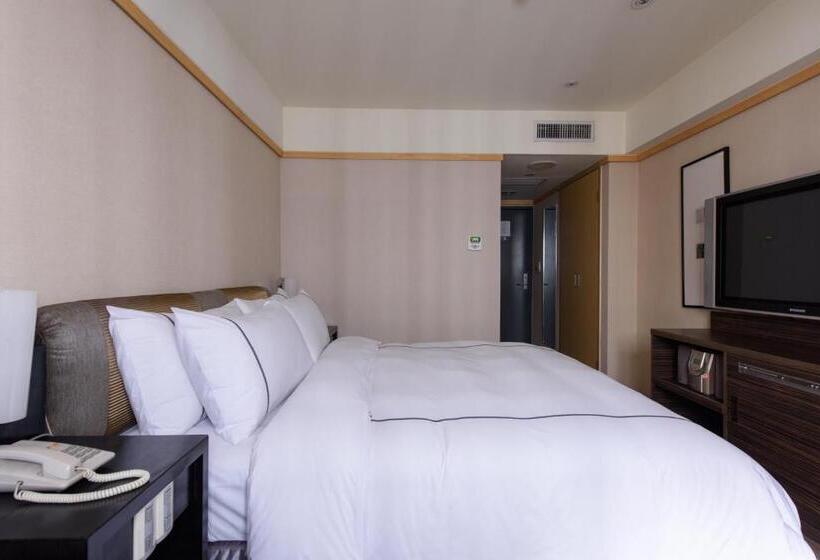 اتاق سوپریور سه تخته, K Hotel Taipei