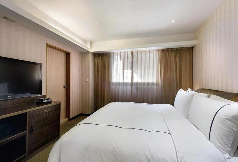 سوییت, K Hotel Taipei