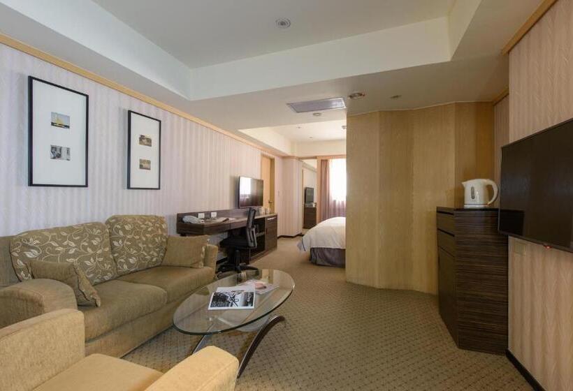سوییت, K Hotel Taipei