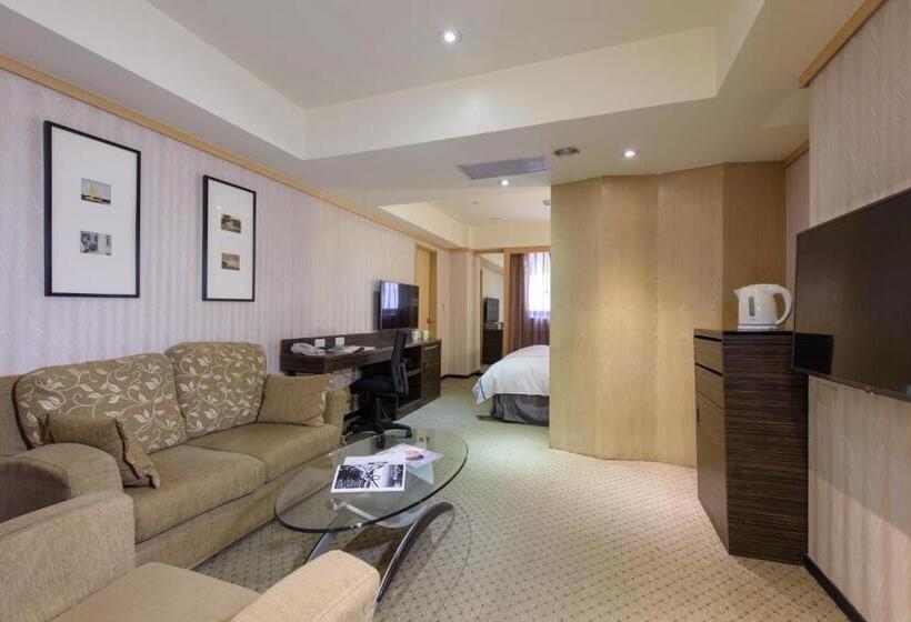 سوییت, K Hotel Taipei