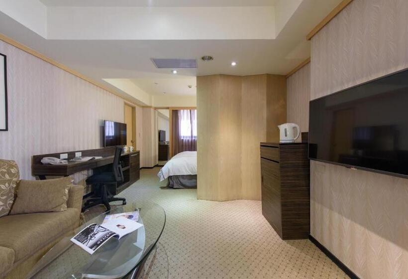 سوییت, K Hotel Taipei