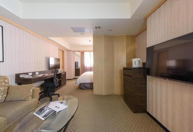 سوییت, K Hotel Taipei