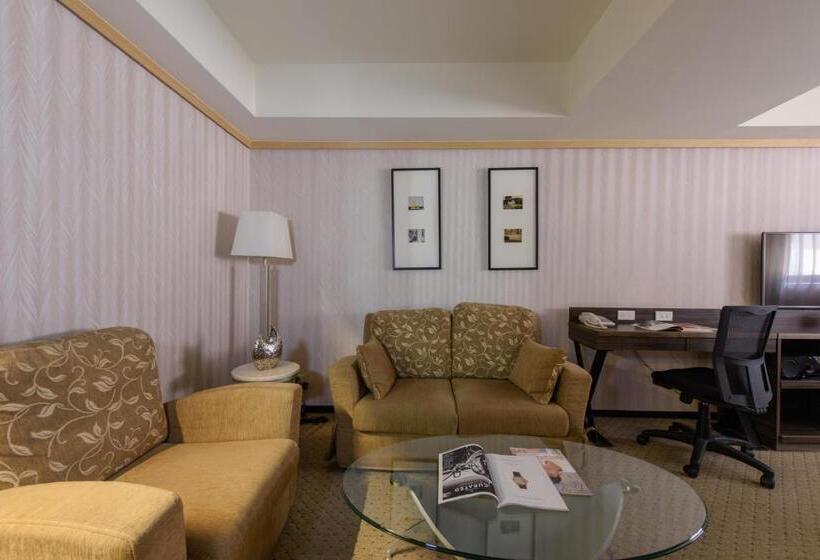 سوییت, K Hotel Taipei