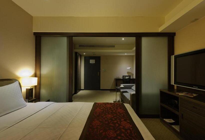 سوییت, K Hotel Taipei