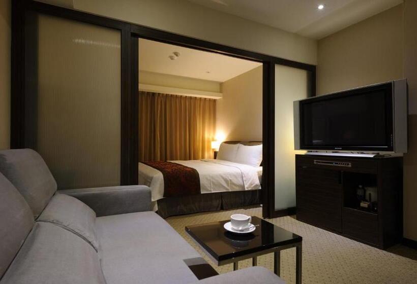 سوییت, K Hotel Taipei