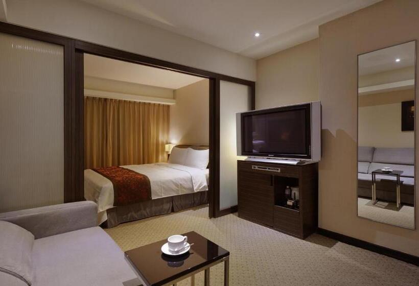 سوییت, K Hotel Taipei