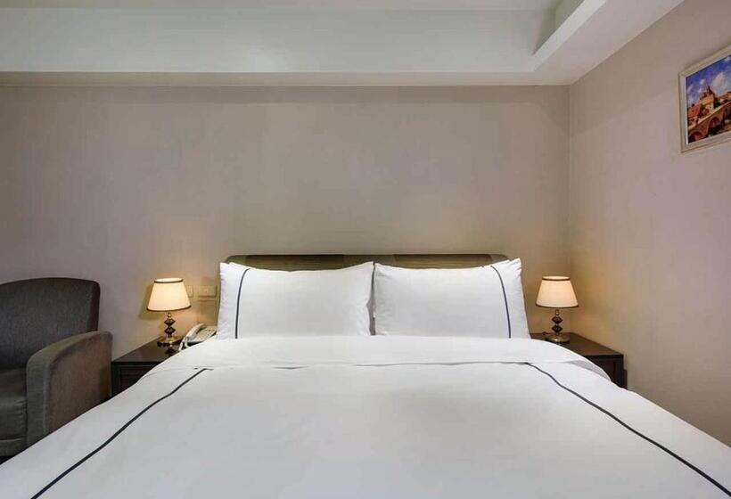 اتاق سوپریور, K Hotel Taipei