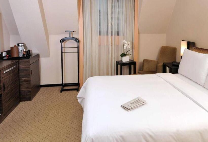 اتاق اکونومی, K Hotel Taipei