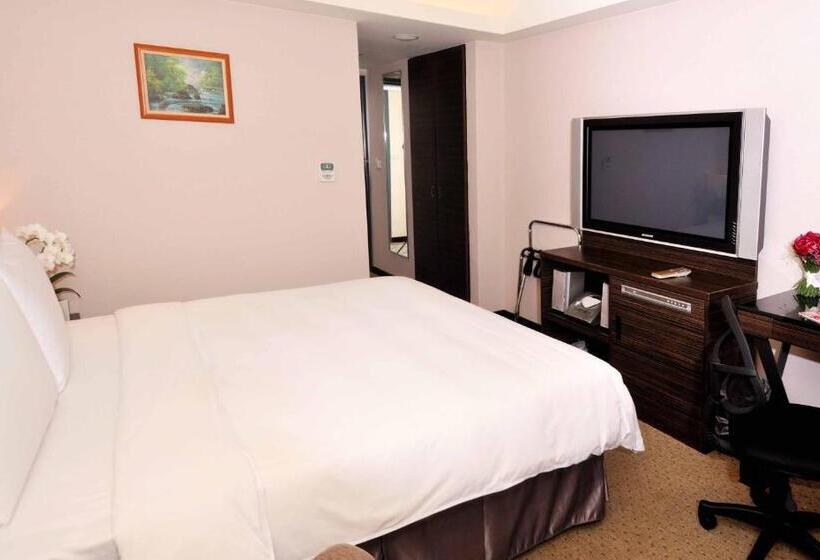 اتاق اکونومی, K Hotel Taipei