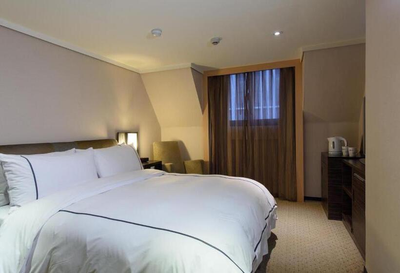 اتاق اکونومی, K Hotel Taipei