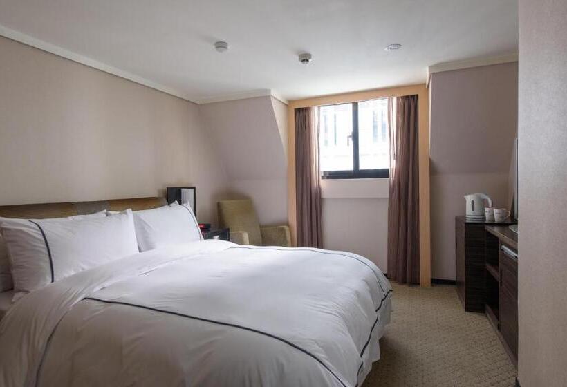 اتاق اکونومی, K Hotel Taipei