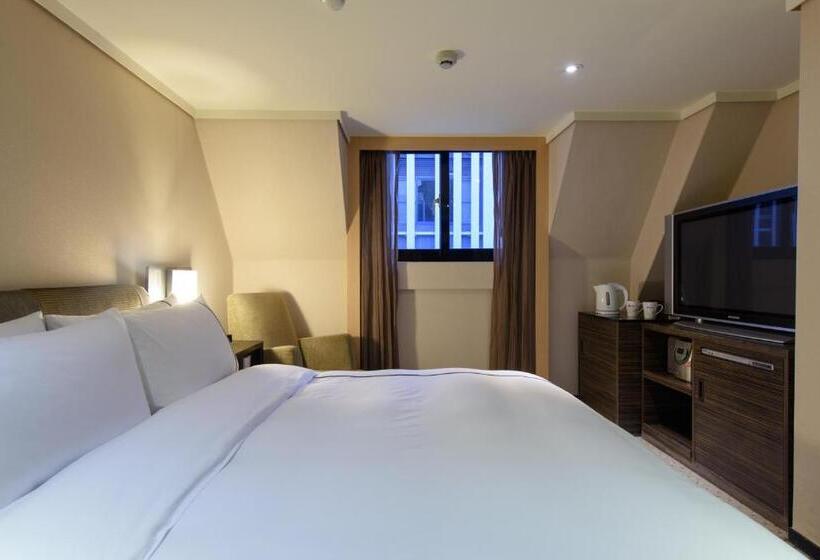 اتاق اکونومی, K Hotel Taipei