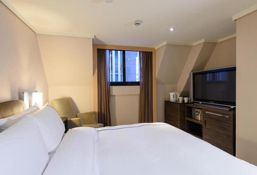 اتاق اکونومی, K Hotel Taipei