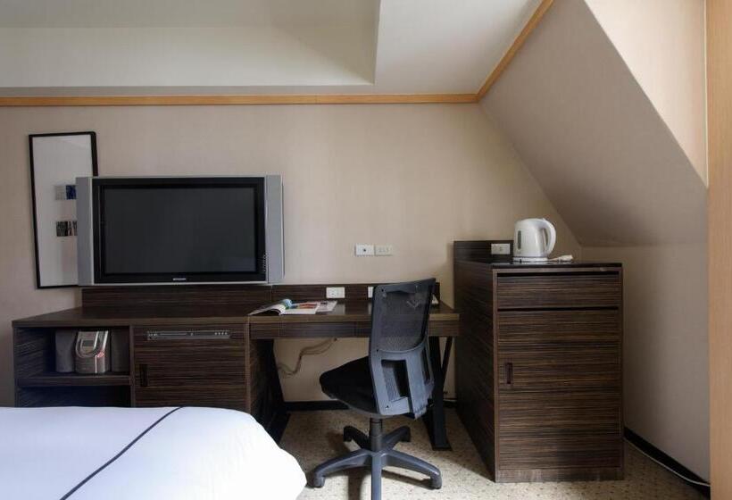 اتاق اکونومی, K Hotel Taipei