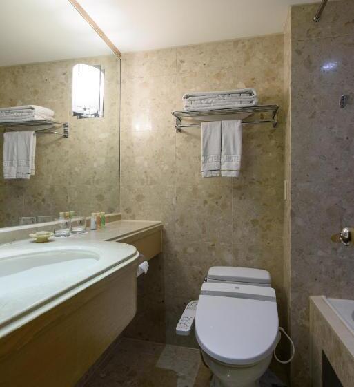 اتاق اکونومی, K Hotel Taipei