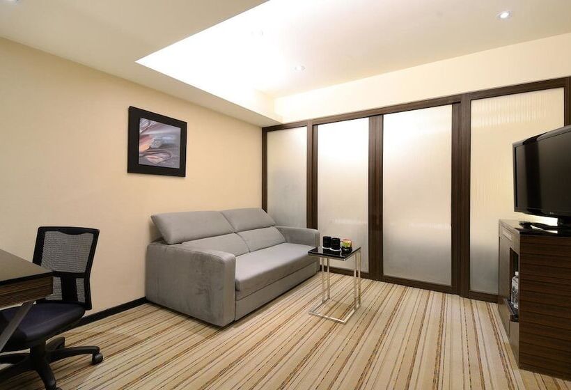 سوییت, K Hotel Taipei