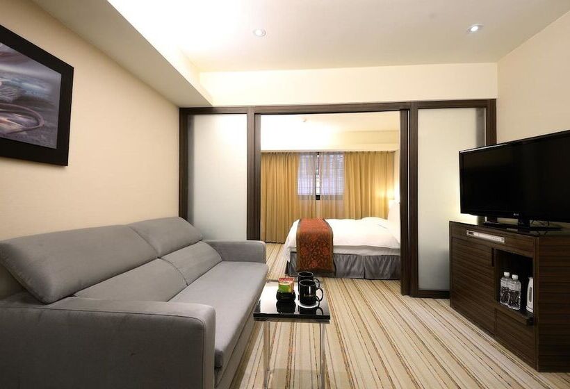 سوییت, K Hotel Taipei