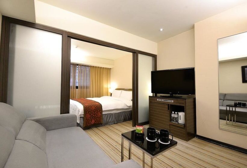 سوییت, K Hotel Taipei