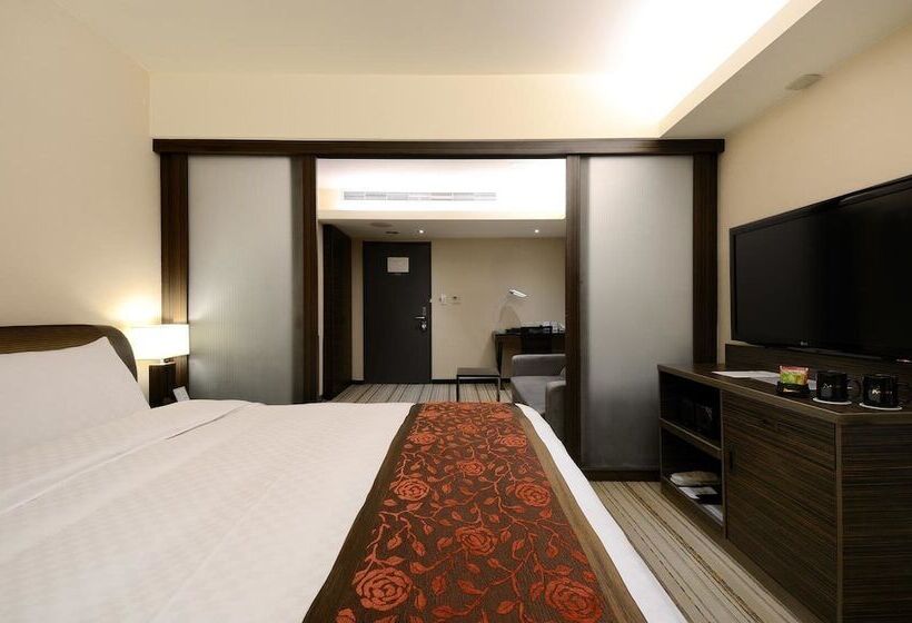 سوییت, K Hotel Taipei