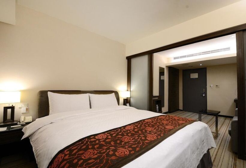 سوییت, K Hotel Taipei