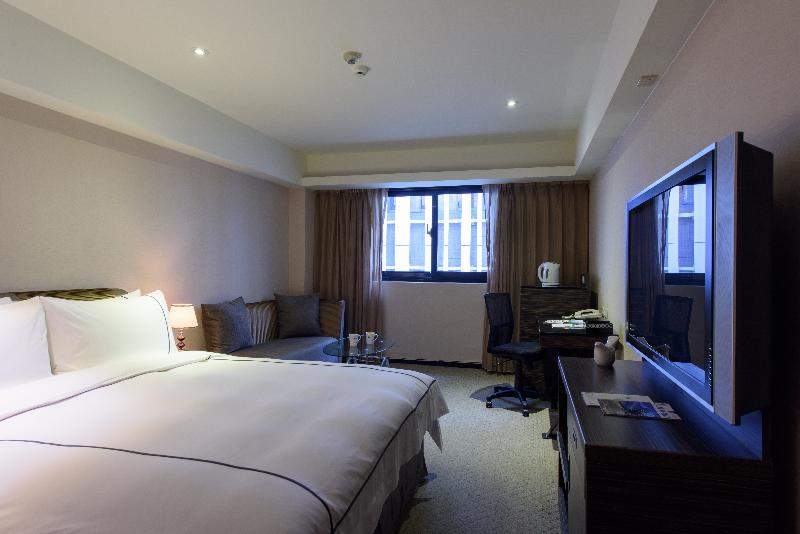 اتاق سوپریور, K Hotel Taipei