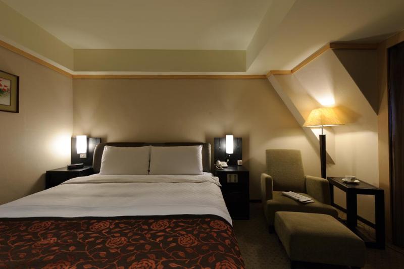 اتاق سوپریور, K Hotel Taipei