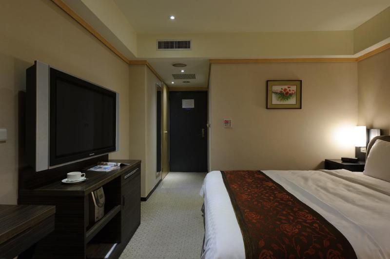 اتاق سوپریور, K Hotel Taipei