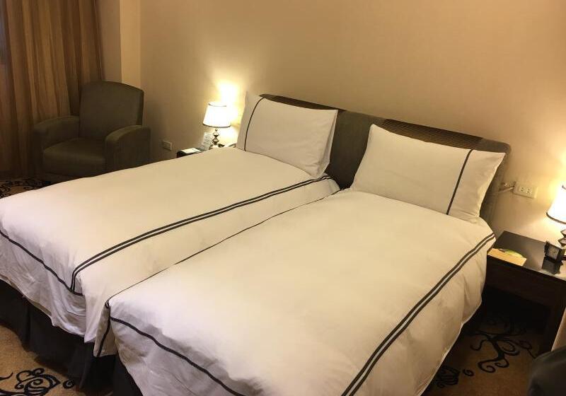 اتاق سوپریور, K Hotel Taipei