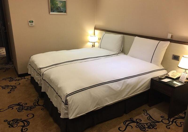 اتاق سوپریور, K Hotel Taipei