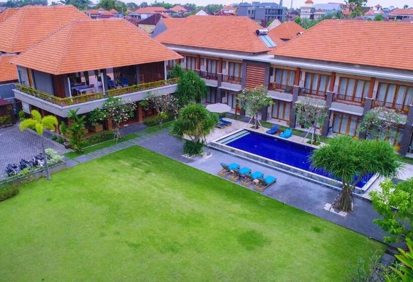 اتاق استاندارد, Kubu Cempaka Seminyak