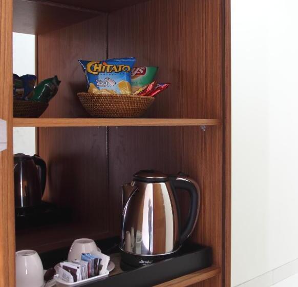 חדר סטנדרט, Kubu Cempaka Seminyak