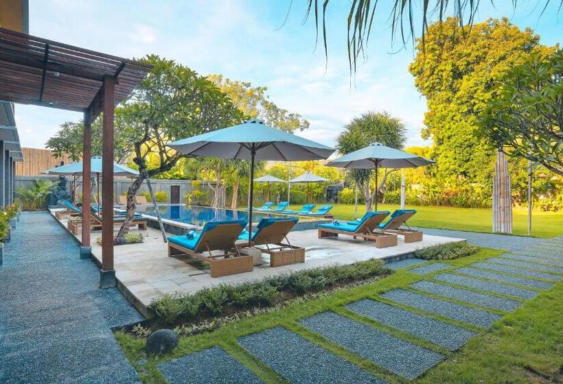 חדר סטנדרט, Kubu Cempaka Seminyak