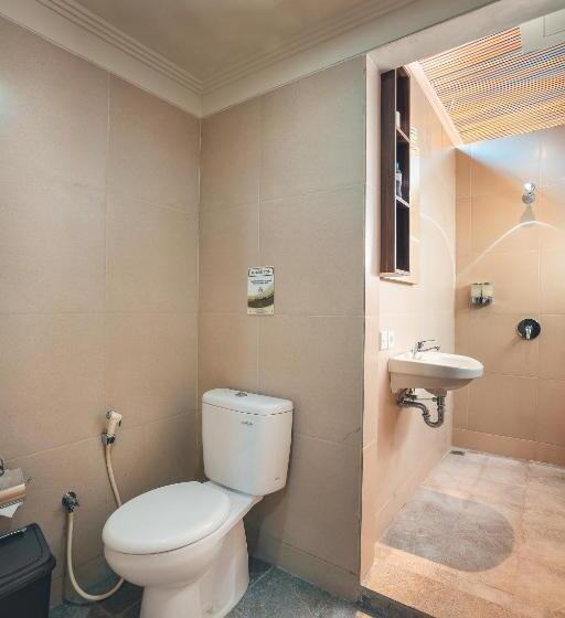 סוויטה דלוקס, Kubu Cempaka Seminyak