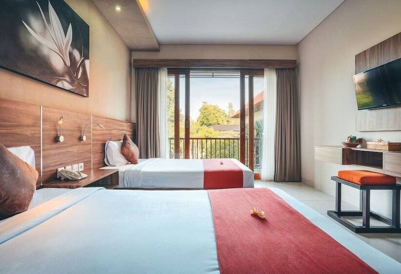 חדר סטנדרט, Kubu Cempaka Seminyak