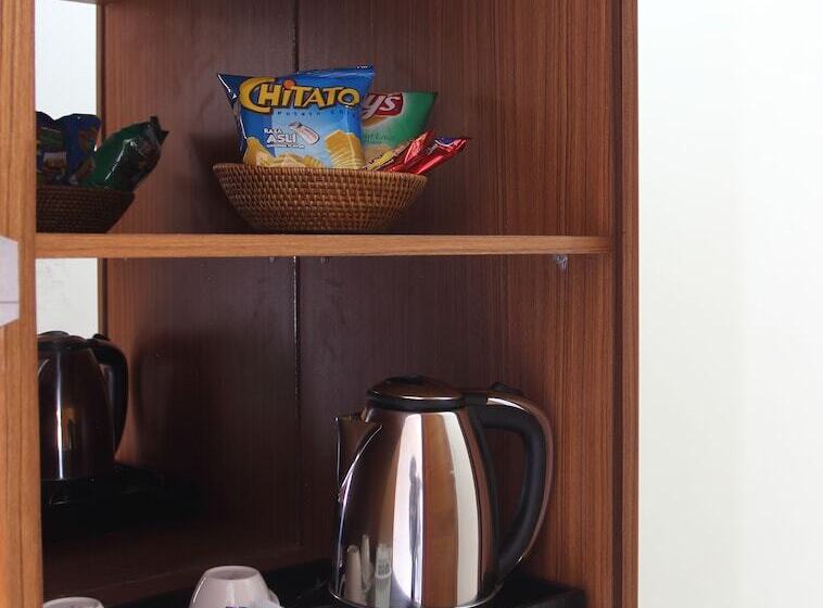 חדר סטנדרט, Kubu Cempaka Seminyak