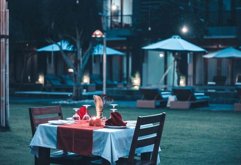 חדר סטנדרט, Kubu Cempaka Seminyak