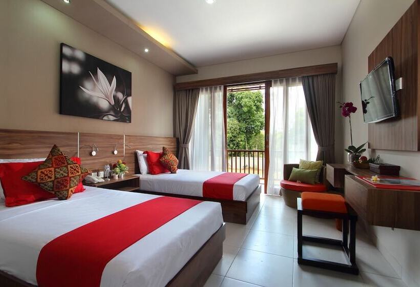 חדר סטנדרט, Kubu Cempaka Seminyak