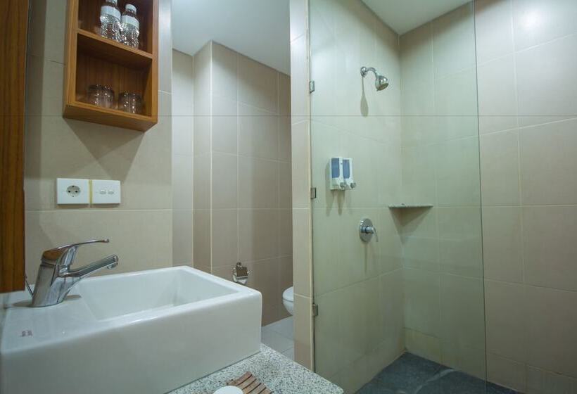 סוויטה דלוקס, Kubu Cempaka Seminyak