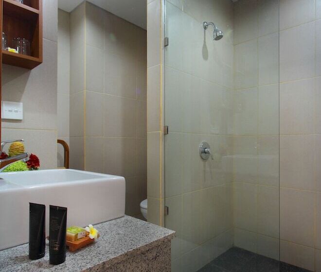 סוויטה דלוקס, Kubu Cempaka Seminyak