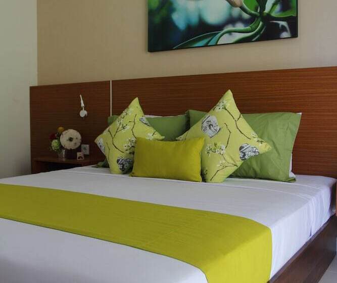 סוויטה דלוקס, Kubu Cempaka Seminyak