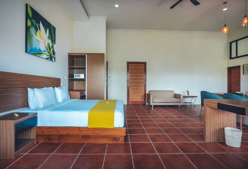 סוויטה דלוקס, Kubu Cempaka Seminyak